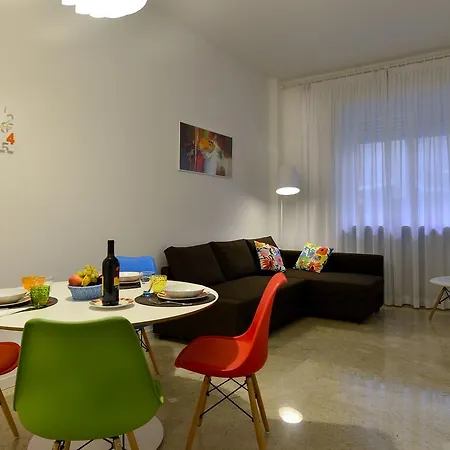公寓 Cappellini Halldis 米兰